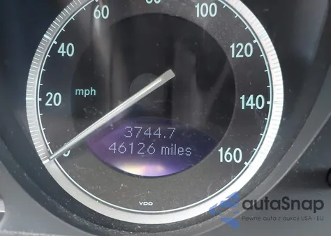 2003 Mercedes-Benz Sl 500R из США, поврежденный, VIN WDBSK75F33F042414